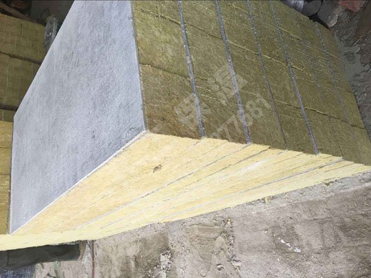 機制巖棉復合板